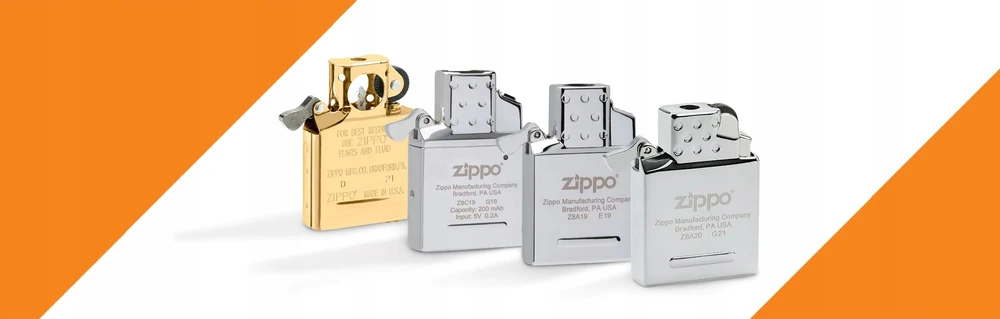 ZIPPO VARIKLIŲ DALYS 2003987 Vėjui atsparus benzininis žiebtuvėlis