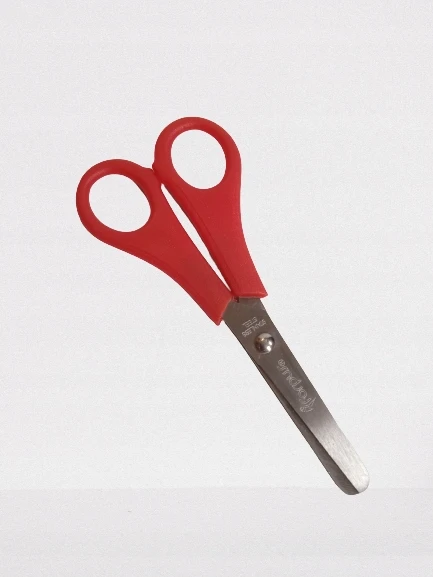 Žirklės Forpus, 13cm, užapvalintais galais
