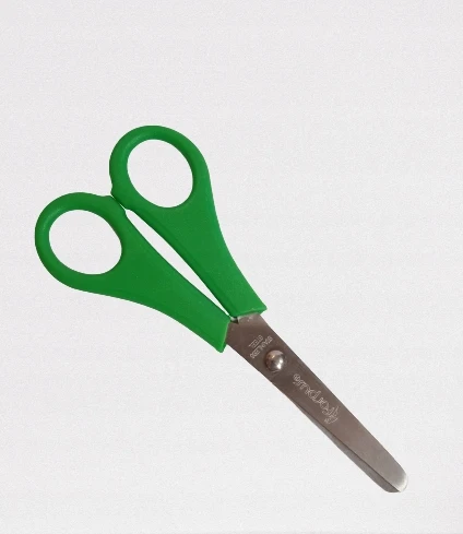 Žirklės Forpus, 13cm, užapvalintais galais