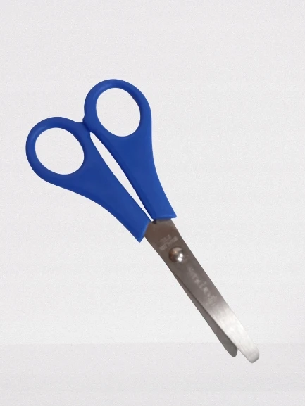 Žirklės Forpus, 13cm, užapvalintais galais