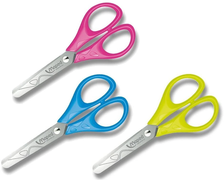 Žirklės Maped Essential Pulse 13 cm, 1 vnt.
