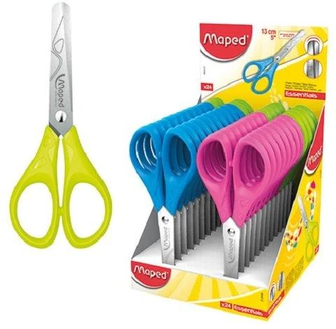 Žirklės Maped Essential Pulse 13 cm, 1 vnt.