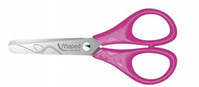 Žirklės Maped Essential Pulse 13 cm, 1 vnt.
