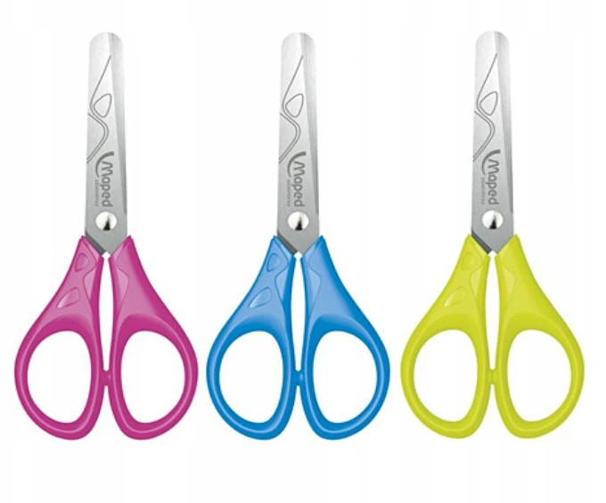 Žirklės Maped Essential Pulse 13 cm, 1 vnt.