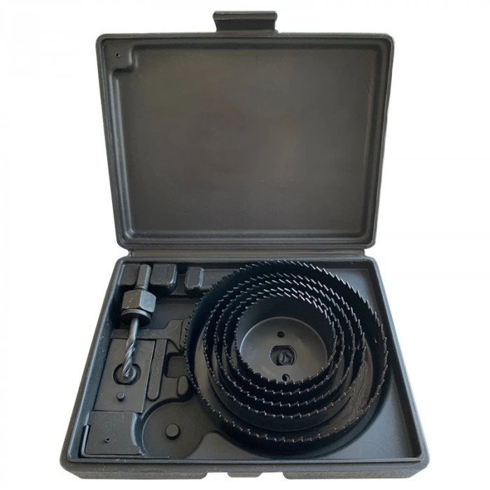 Žirklės skardai, kairinės 240mm, KS Tools