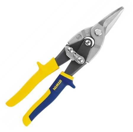 Žirklės skardai, kairinės 240mm, KS Tools