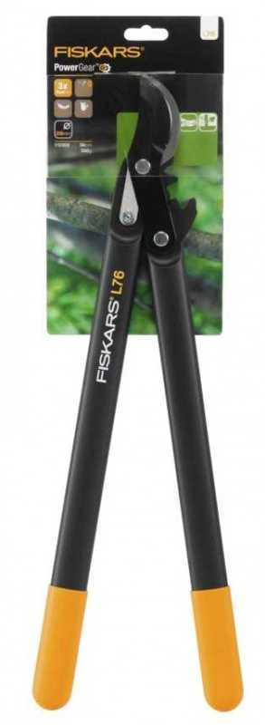 Fiskars PowerGear Lopper aplinkkelis, žirklinė galvutė (M) L76