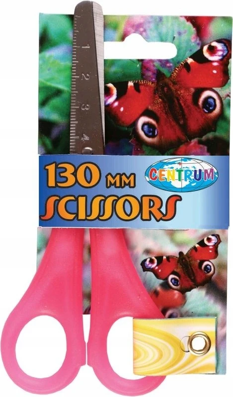 Centrum Žirklės, 13 cm