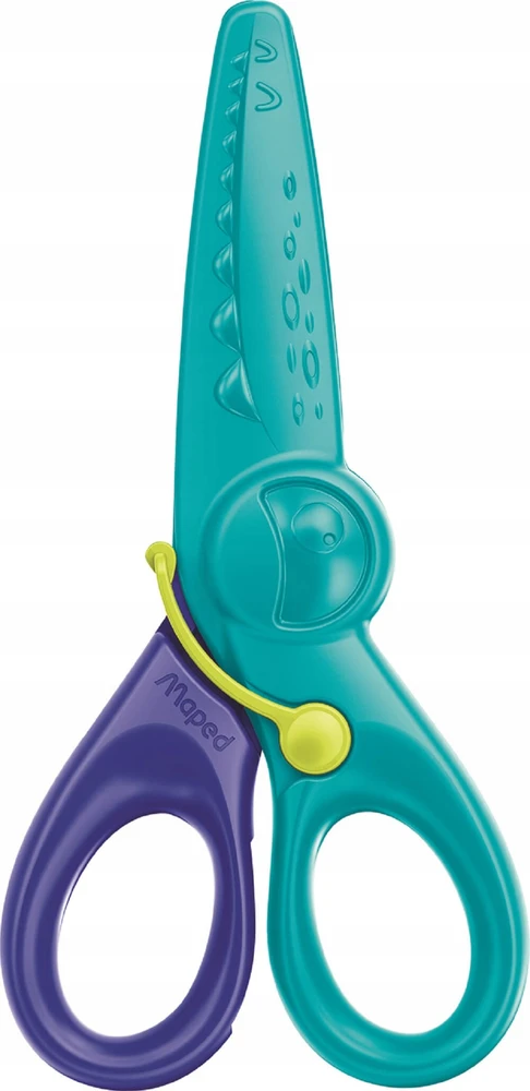 Žirklės vaikams Maped, 12 cm
