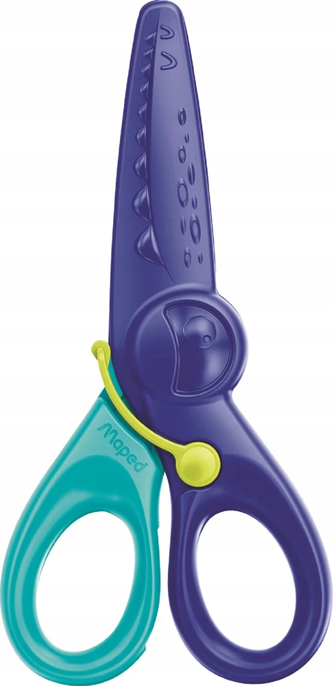 Žirklės vaikams Maped, 12 cm