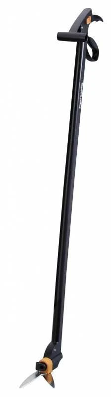 Fiskars ypač lengvos žolės žirklės su specialia pavara, ilgos GS46