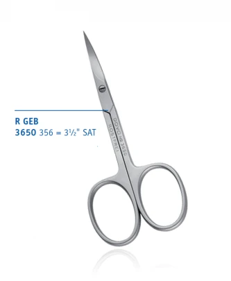 Dovo Stahlwaren Bracht Dovo Stahlwaren DOVO 41351205 Žirklutės odelei 3 1/2" pl. (3650356)