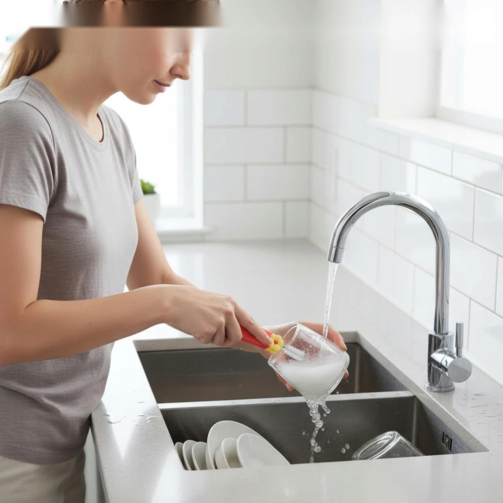 Ziyao DAUGIAFUNKCINĖ 3 Vnt. VIRTUVĖ PUODOLĖMS LĖŠŲ PLAUMAS VALYMAS