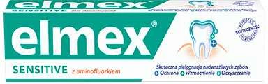 Elmex Sensitive, 75 ml