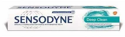 Dantų pasta Sensodyne Deep Clean 75ml