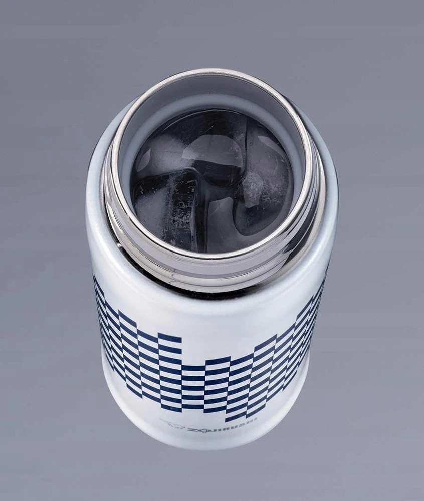 Zojirushi 480 ml terminis puodelis, raudonas