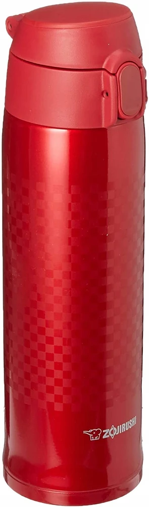 Zojirushi 480 ml terminis puodelis, raudonas