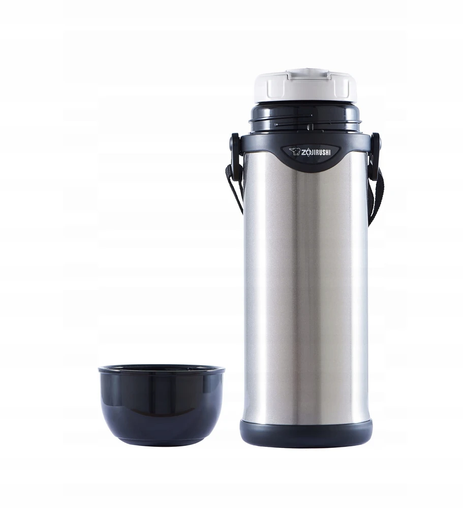 Zojirushi plieno termosas 800ml, japoniškas dizainas