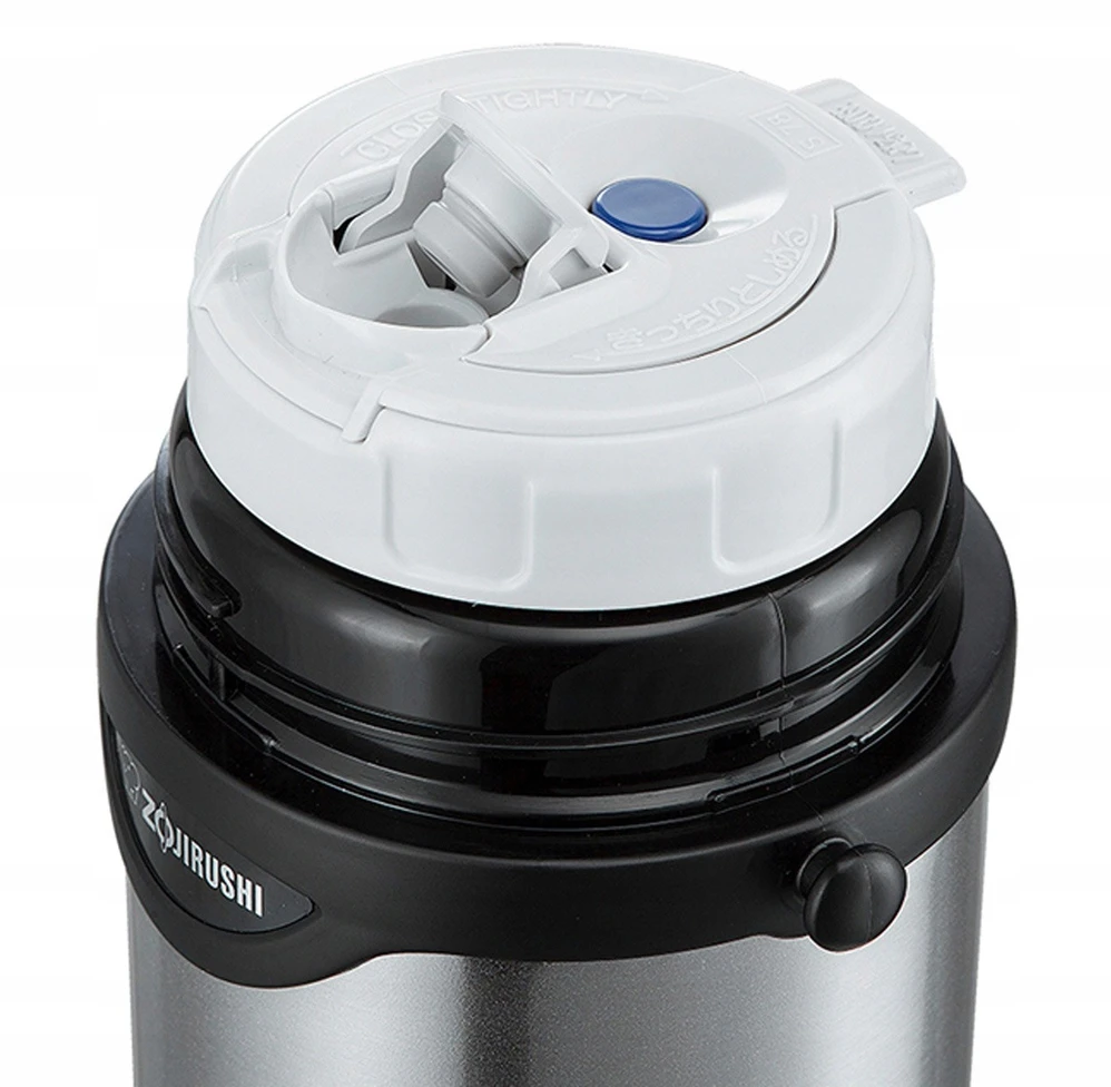 Zojirushi plieno termosas 800ml, japoniškas dizainas