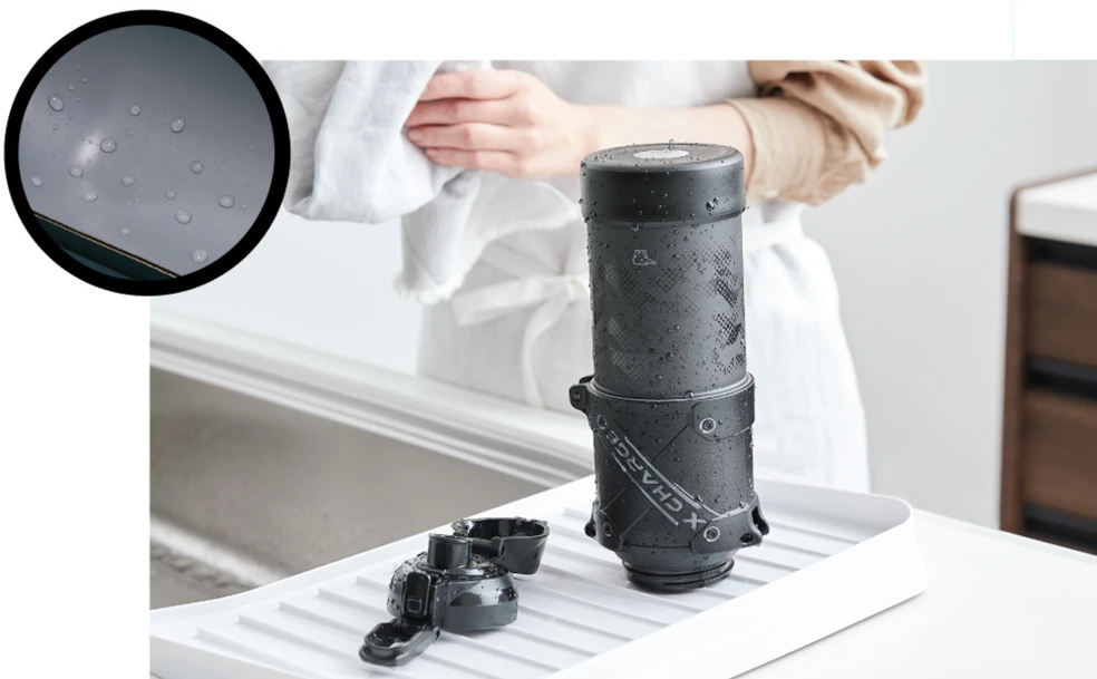 Zojirushi Sd-hb10 Juodas Termosas 1l - Šaltis Iki 8°c