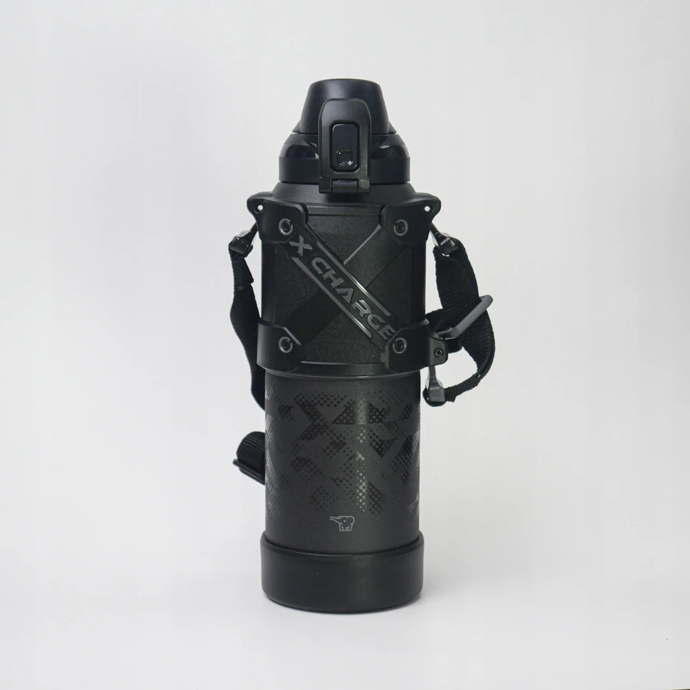 Zojirushi Sd-hb10 Juodas Termosas 1l - Šaltis Iki 8°c