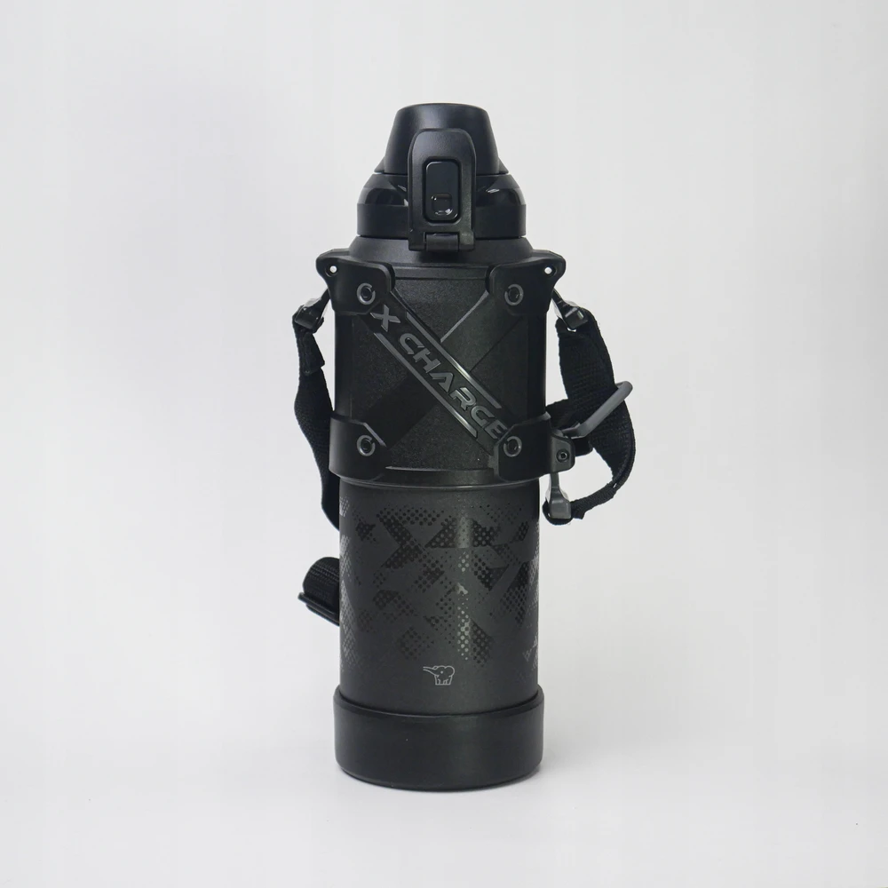 Zojirushi Sd-hb10 Juodas Termosas 1l - Šaltis Iki 8°c