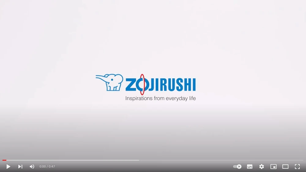 ZOJIRUSHI SM-SR48E-VP termo puodelis 480 ml violetinis