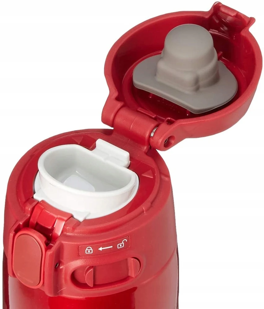 Zojirushi Sm-tae48sa-pz 480 ml rožinis termosinio puodelio