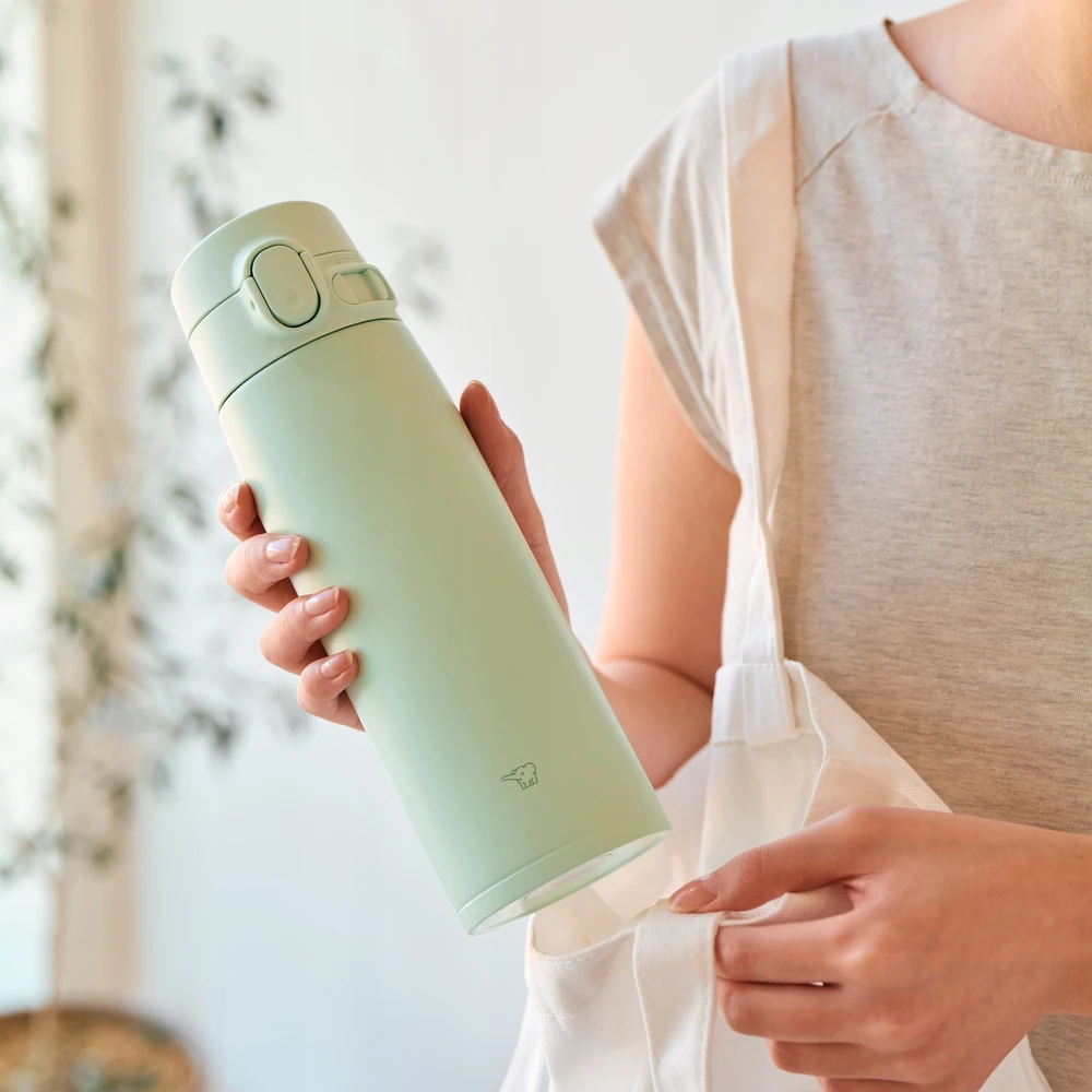 Zojirushi Sm-vb95am 950ml granatinis nerūdijančio plieno termosas