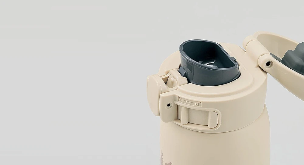 Zojirushi Sm-wp24-pm 240ml nerūdijančio plieno termosinis puodelis