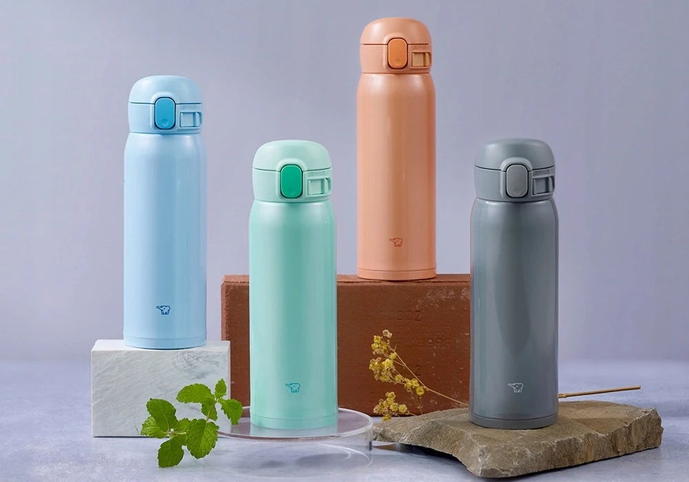 Zojirushi Sm-wr36e-ap 360 ml termosinė taurė, šviesiai mėlyna