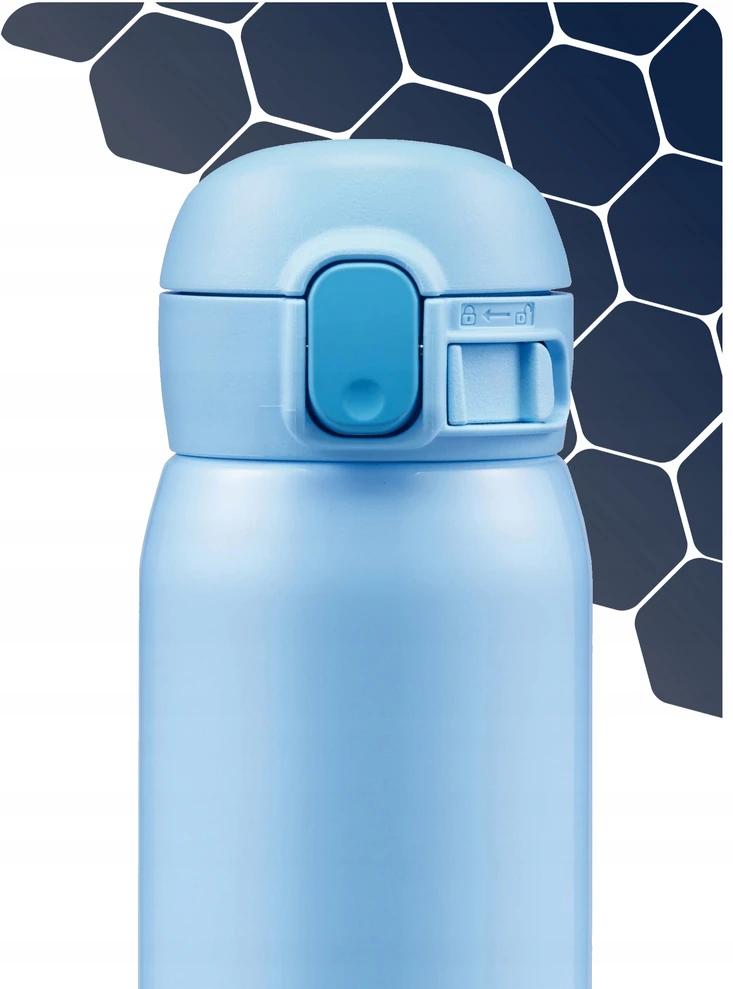 Zojirushi Sm-wr36e-ap 360 ml termosinė taurė, šviesiai mėlyna