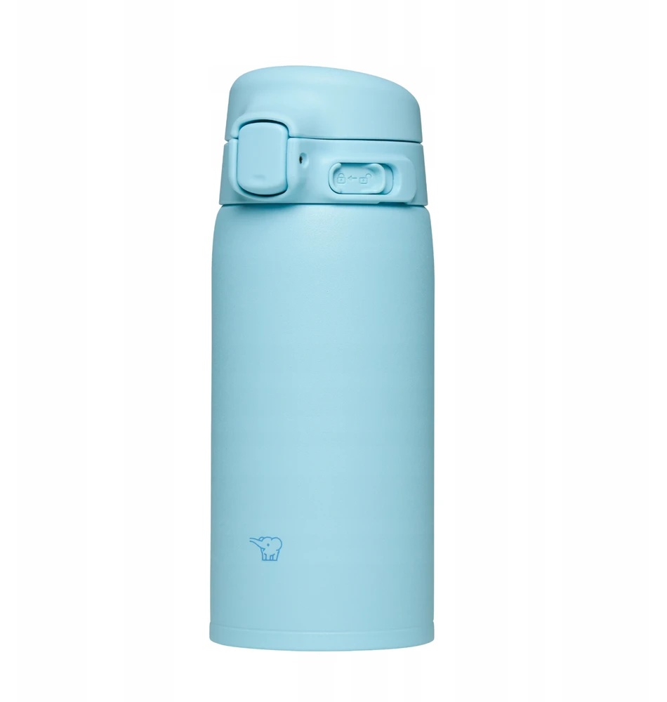 Zojirushi Su-ba36 termos puodelis 360 ml, mėlynas, kelioninis