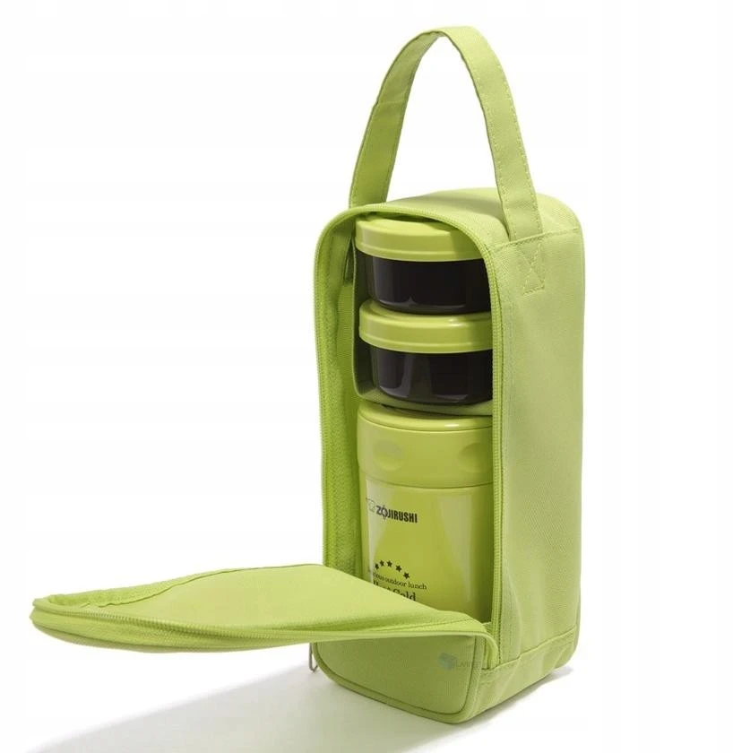 Zojirushi Sw-exe35-ga 350 ml maisto termosas, žalias