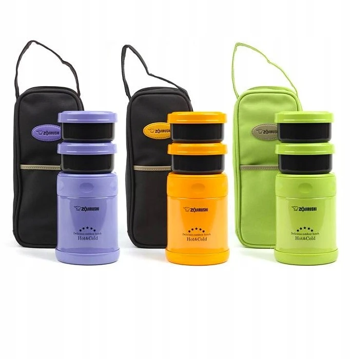 Zojirushi Sw-exe35-ga 350 ml maisto termosas, žalias