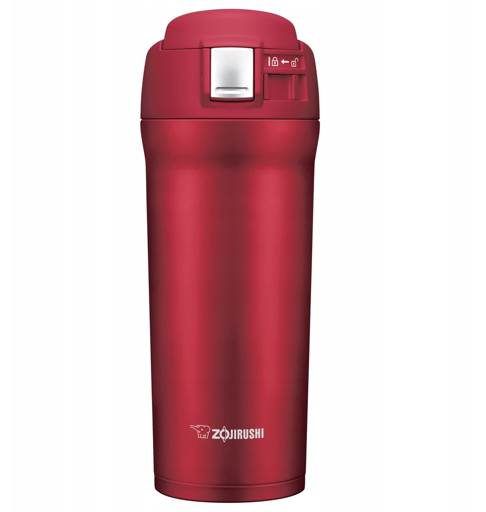 ZOJIRUSHI terminis puodelis kavos arbatos termosas automobiliui SM-YAF 0,48L