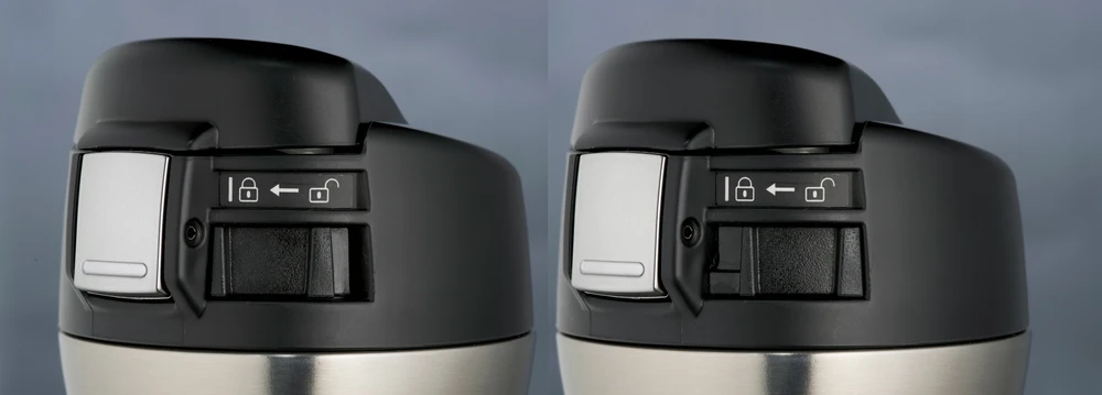 ZOJIRUSHI terminis puodelis kavos arbatos termosas automobiliui SM-YAF 0,48L