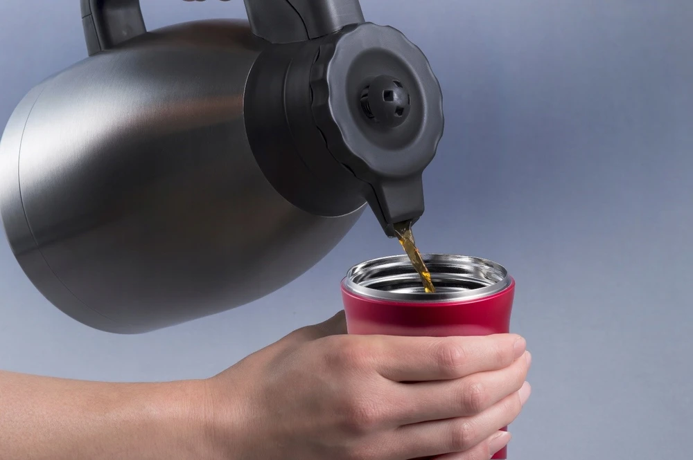ZOJIRUSHI terminis puodelis kavos arbatos termosas automobiliui SM-YAF 0,48L