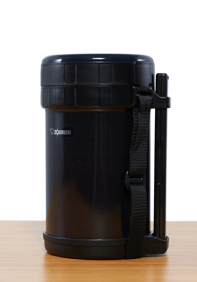 Zojirushi termosas, 3 dalių