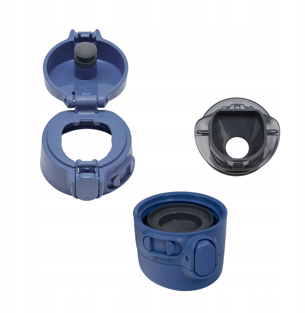 Zojirushi termosinis termosinis puodelis SM-VH48-AZ mėlynas su gradientu, 480 ml