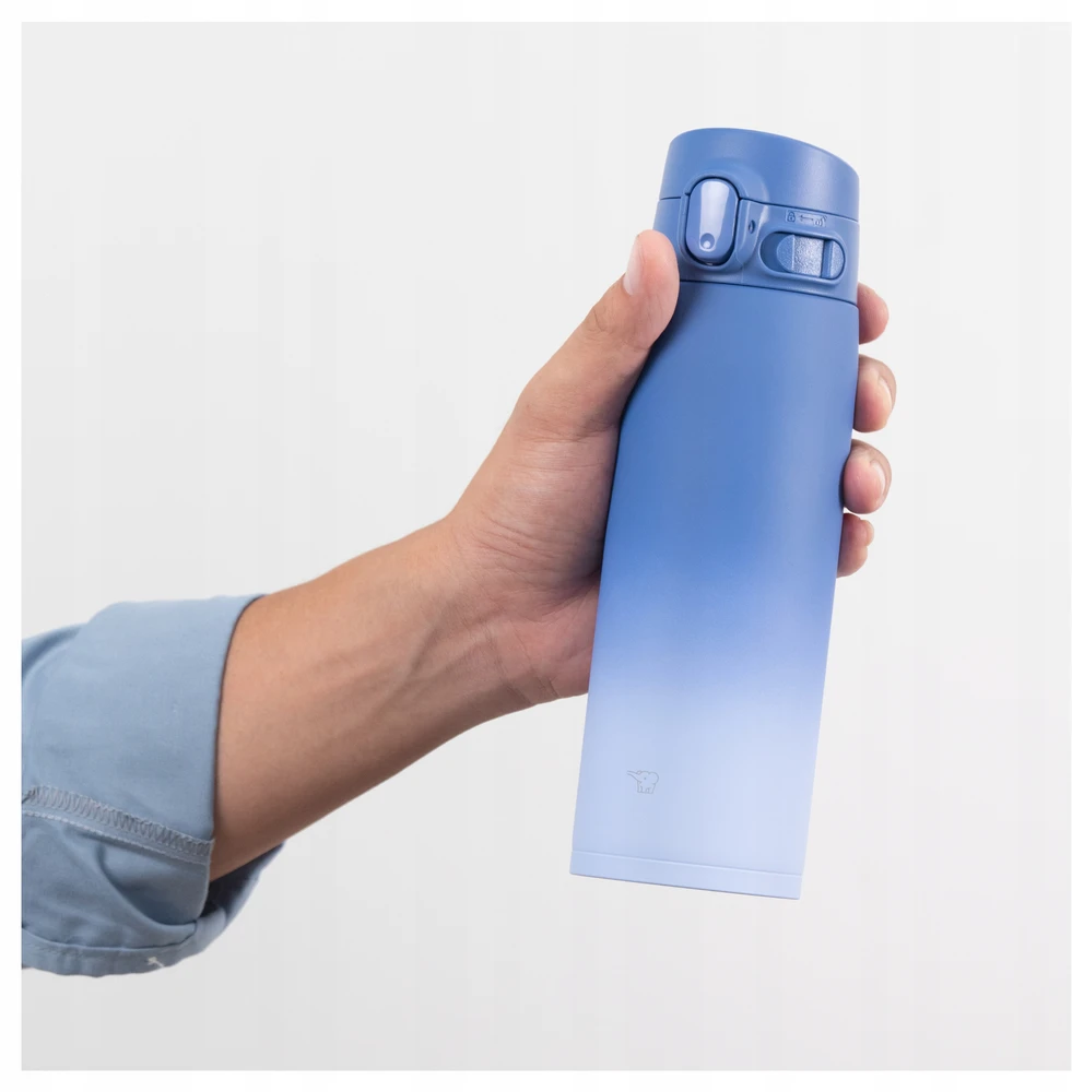 Zojirushi termosinis termosinis puodelis SM-VH48-AZ mėlynas su gradientu, 480 ml