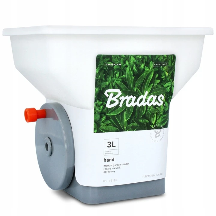 SIEWNIK RĘCZNY 3L BRADAS
