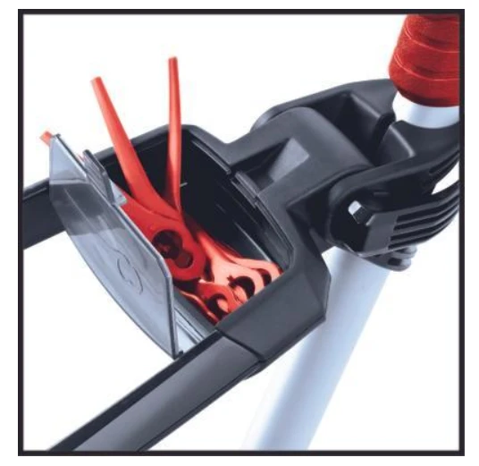 Einhell Atsarginiai peiliukai GE-CT 18 Li 20vnt.