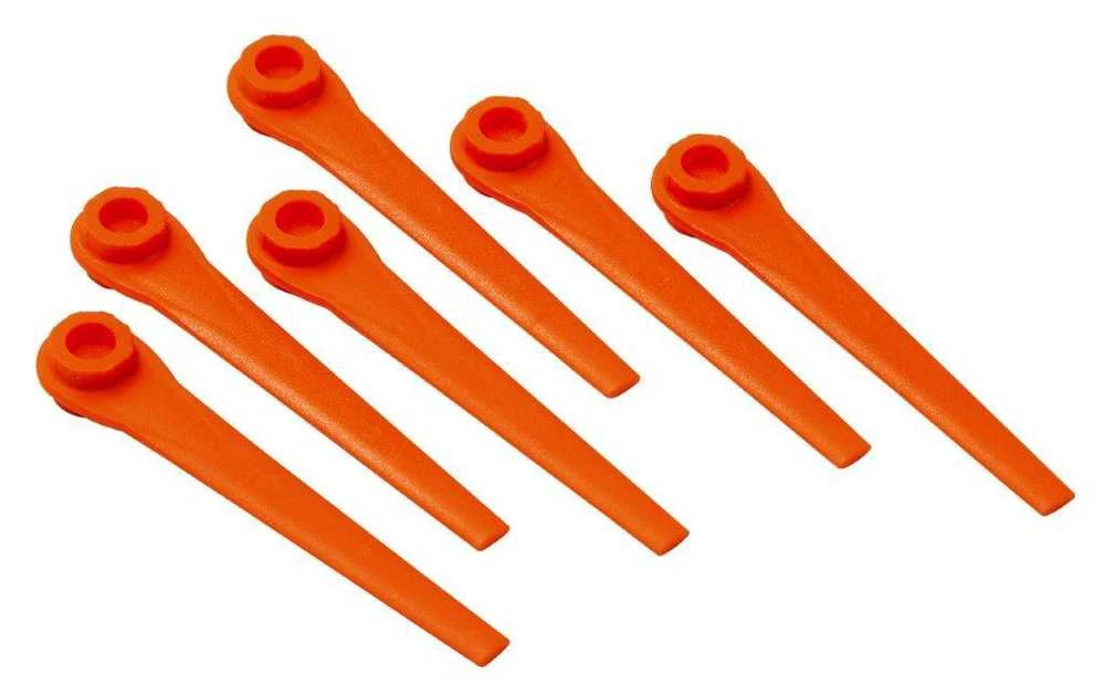 Gardena RotorCut trimerio peiliukai 5368-20, 20 vnt.