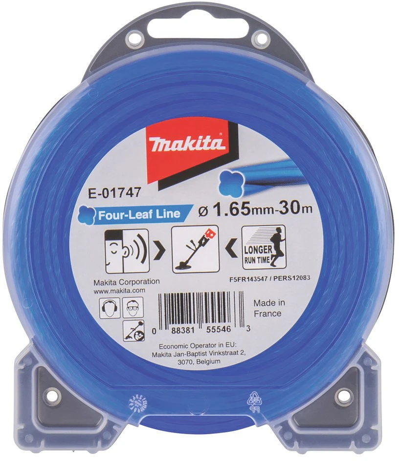 Pakeičiama lynelio kasetė žoliapjovėms 8846/8847/8848 Gardena 5307-20, 9010828-01