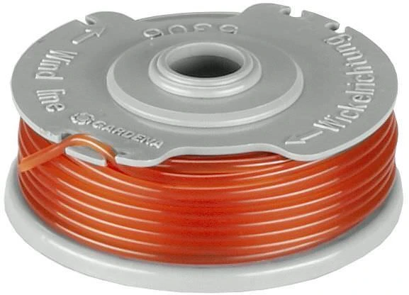 Pakeičiama lynelio kasetė žoliapjovėms 8846/8847/8848 Gardena 5307-20, 9010828-01