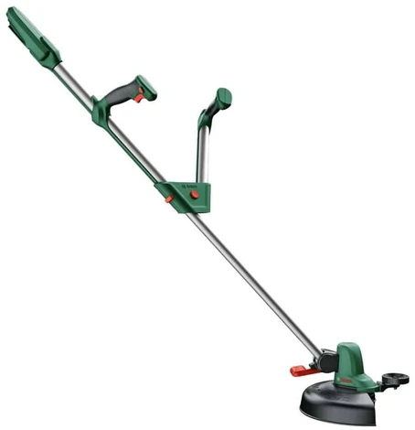 Bosch Ritė su vielute UniversalGrassCut 18 (Naujiena V type)