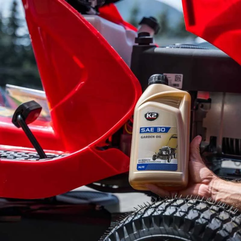 K2 Žoliapjovių tepalas GARDEN OIL SAE30 1L
