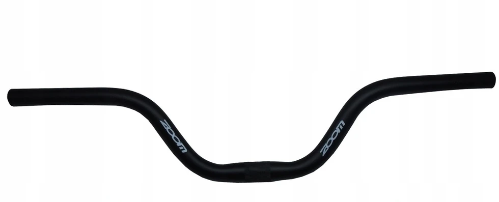 Zoom MTB-AL-158 dviračio vairas 600x100mm CZ