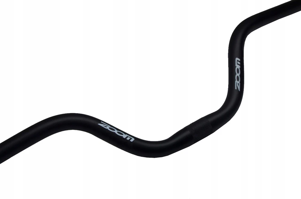 Zoom MTB-AL-158 dviračio vairas 600x100mm CZ